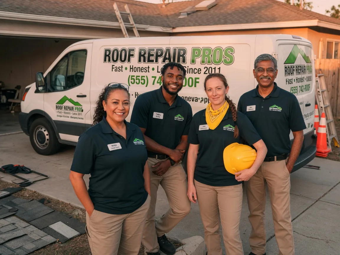 Roof Repair company in Pikesville, MD
