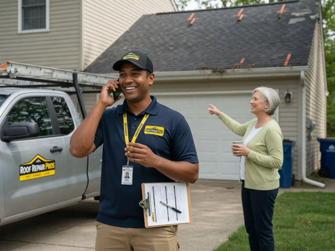 Roof Repair Pikesville, MD FAQs